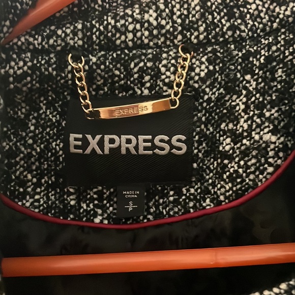 Express peacoat - Picture 3 of 3